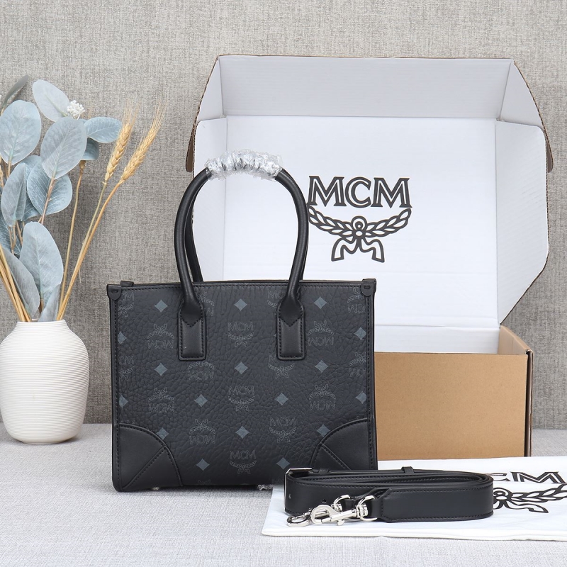 MCM Shopping Bags